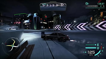 Trueno tires having intercourse with road gone sexual