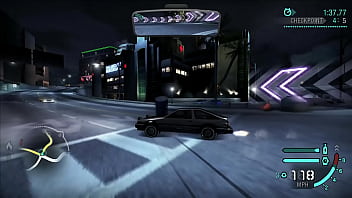 Trueno tires having intercourse with road gone sexual