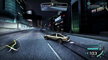 Trueno tires having intercourse with road gone sexual