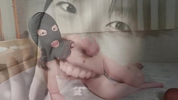 貧乳熟女主婦。