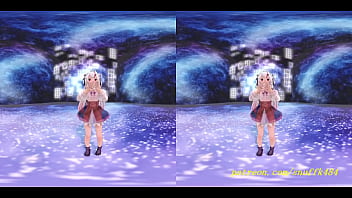 Vr180 ホロ ダンス