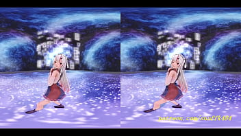 Vr180 ホロ ダンス