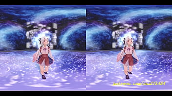 Vr180 ホロ ダンス