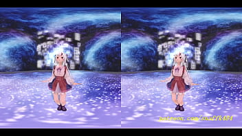 Vr180 ホロ ダンス