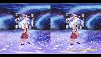 Vr180 ホロ ダンス