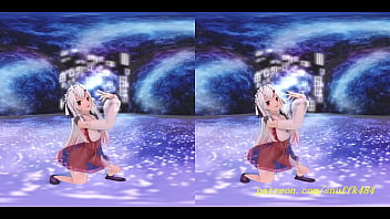 Vr180 ホロ ダンス