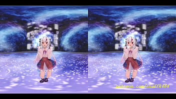 Vr180 ホロ ダンス