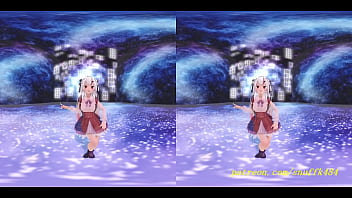 Vr180 ホロ ダンス