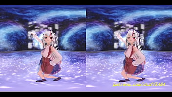 Vr180 ホロ ダンス