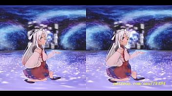 Vr180 ホロ ダンス