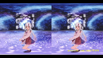 Vr180 ホロ ダンス