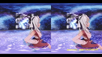 Vr180 ホロ ダンス