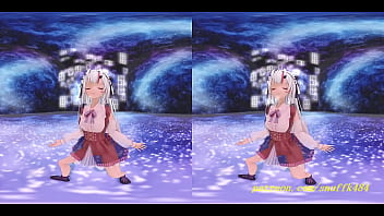 Vr180 ホロ ダンス