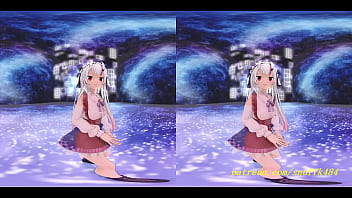 Vr180 ホロ ダンス