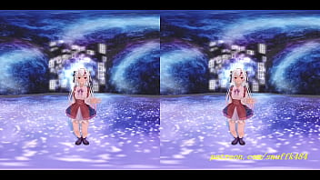 Vr180 ホロ ダンス