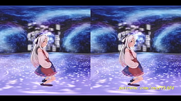 Vr180 ホロ ダンス