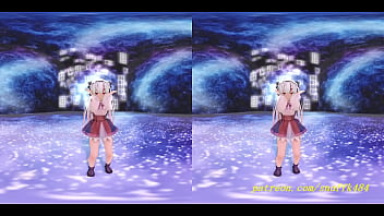 Vr180 ホロ ダンス