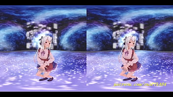 Vr180 ホロ ダンス