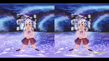 Vr180 ホロ ダンス