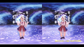 Vr180 ホロ ダンス