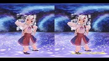 Vr180 ホロ ダンス