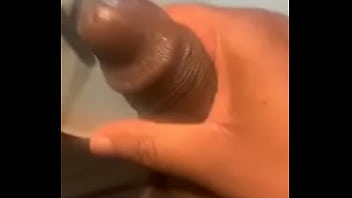 Dick stroking