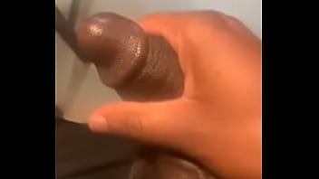 Dick stroking