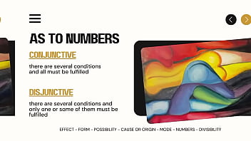 Lecture video about law on obligations and contracts