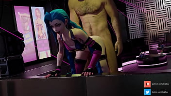 Jinx league of legends