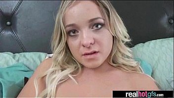 Real hot gf performing amazing sex on tape clip 07