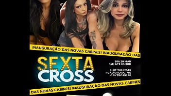 Na Recepção Diga Que Esta Na Lista Da Andrômeda Sexta Cross thumbnail