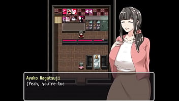 Ayako's scramble parte 5