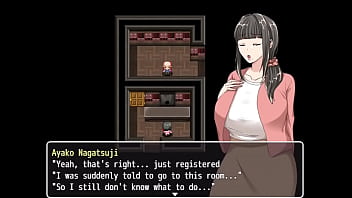 Ayako's scramble parte 5