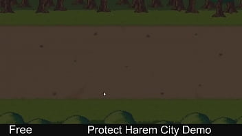 Protect Harem City Steam Demo Game Strategy 2d Adult Casual Erotic Nsfw Pixel Art Story Rich Tower Defense Unity thumbnail