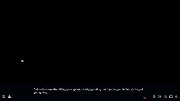 Witch and fae threesome quickie fantasy adventure #3 adult game gameplay