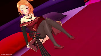 La bella y traviesa priscilla ya esta lista y quiere ser follada con mucho deseo usa su día en el hotel del amor