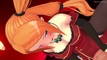 La bella y traviesa priscilla ya esta lista y quiere ser follada con mucho deseo usa su día en el hotel del amor