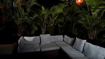 I fulfill a horny milf's fantasy of eating a big cock part 2 jean paul