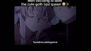 My bf was rlly sweet when he did it