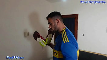 Roommate cant do anything just to learn magic water did it and fer enjoy again