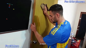 Roommate cant do anything just to learn magic water did it and fer enjoy again