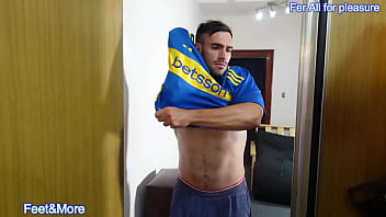 Roommate cant do anything just to learn magic water did it and fer enjoy again