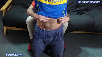 Roommate cant do anything just to learn magic water did it and fer enjoy again