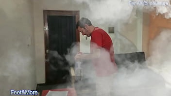 Roommate cant do anything just to learn magic water did it and fer enjoy again