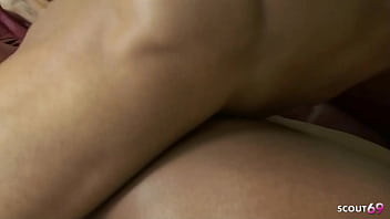 Black bitch with biggest natural bouncing boobs maserati get oiled and fucked by black guy