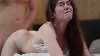 Graceful Figure Her Parents Left And We Tried Out Their Bed Full Version 4k Hd Tim Team thumbnail