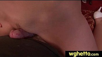 Fuck my ghetto booty with your big white cock 5
