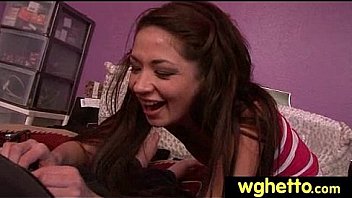 Fuck my ghetto booty with your big white cock 5