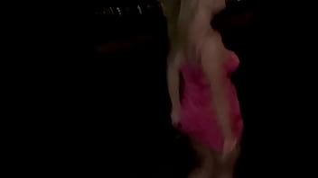 Tenerife with alice wild crazy night papagayo night club