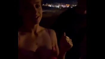 Tenerife with alice wild crazy night papagayo night club